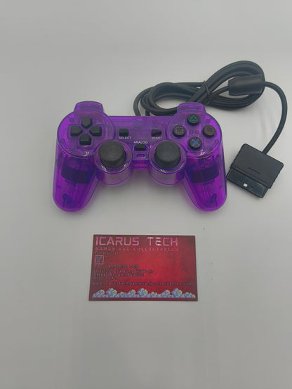 PlayStation Third Party Controller | PS1, PS2