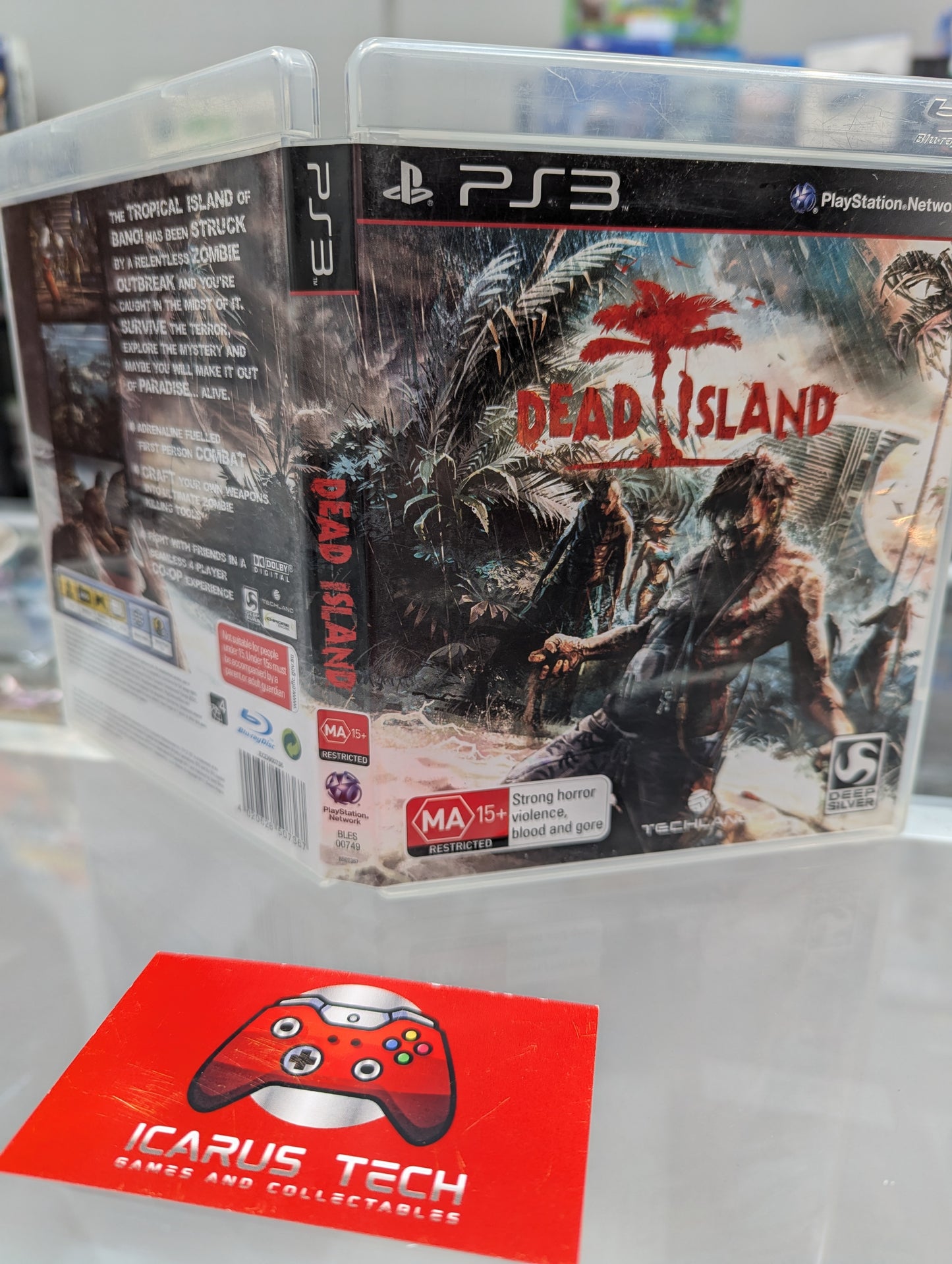 Dead Island | PS3 | PAL | CIB