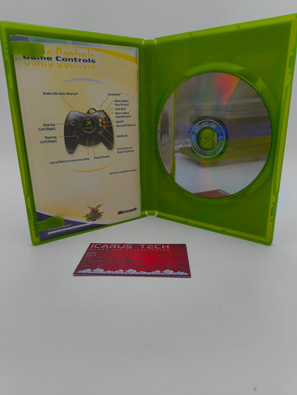Project Gotham Racing 2 | XBOX | PAL | CIB