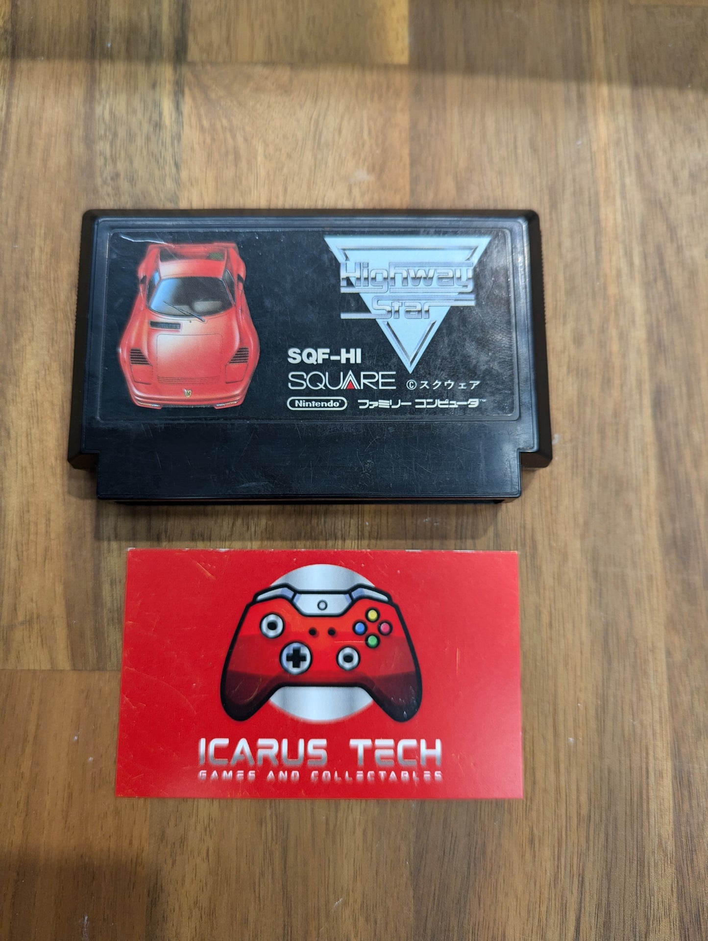 Highway Star | FC | JP | Cart Only