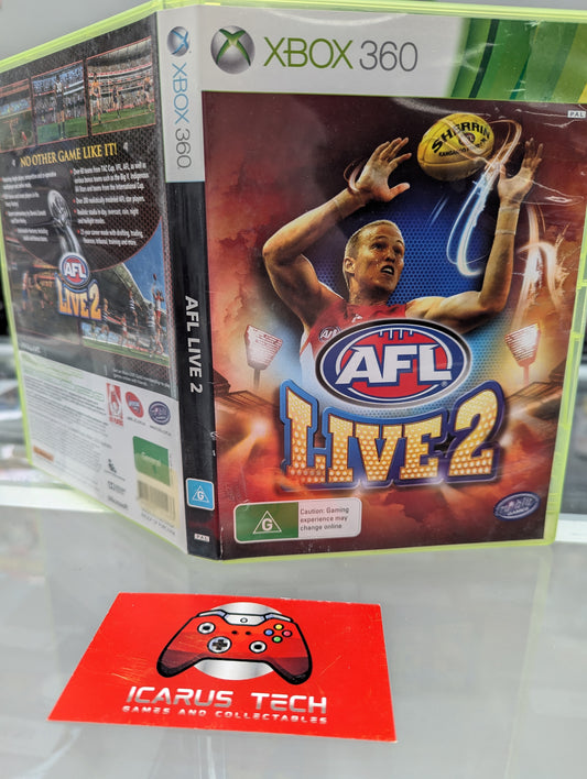 AFL Live 2 | 360 | PAL | CIB