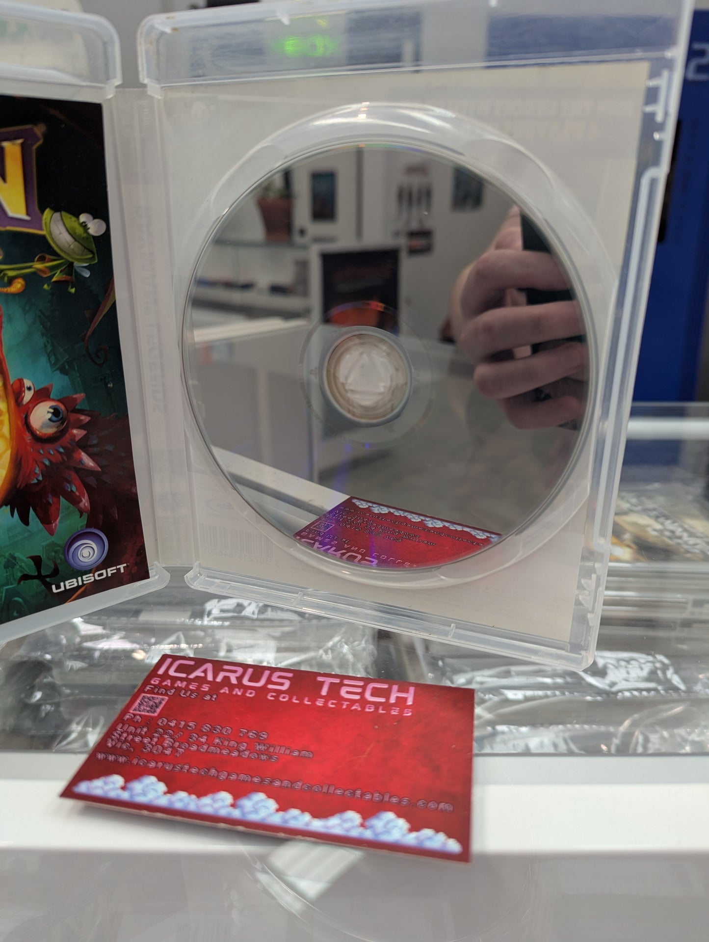 Rayman Legends | PS3 | PAL | CIB