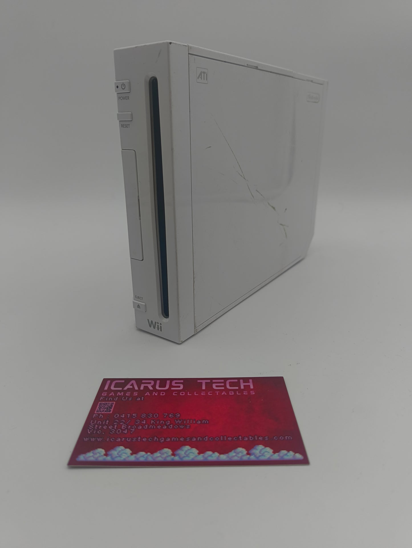 Nintendo Wii Console | Wii | PAL