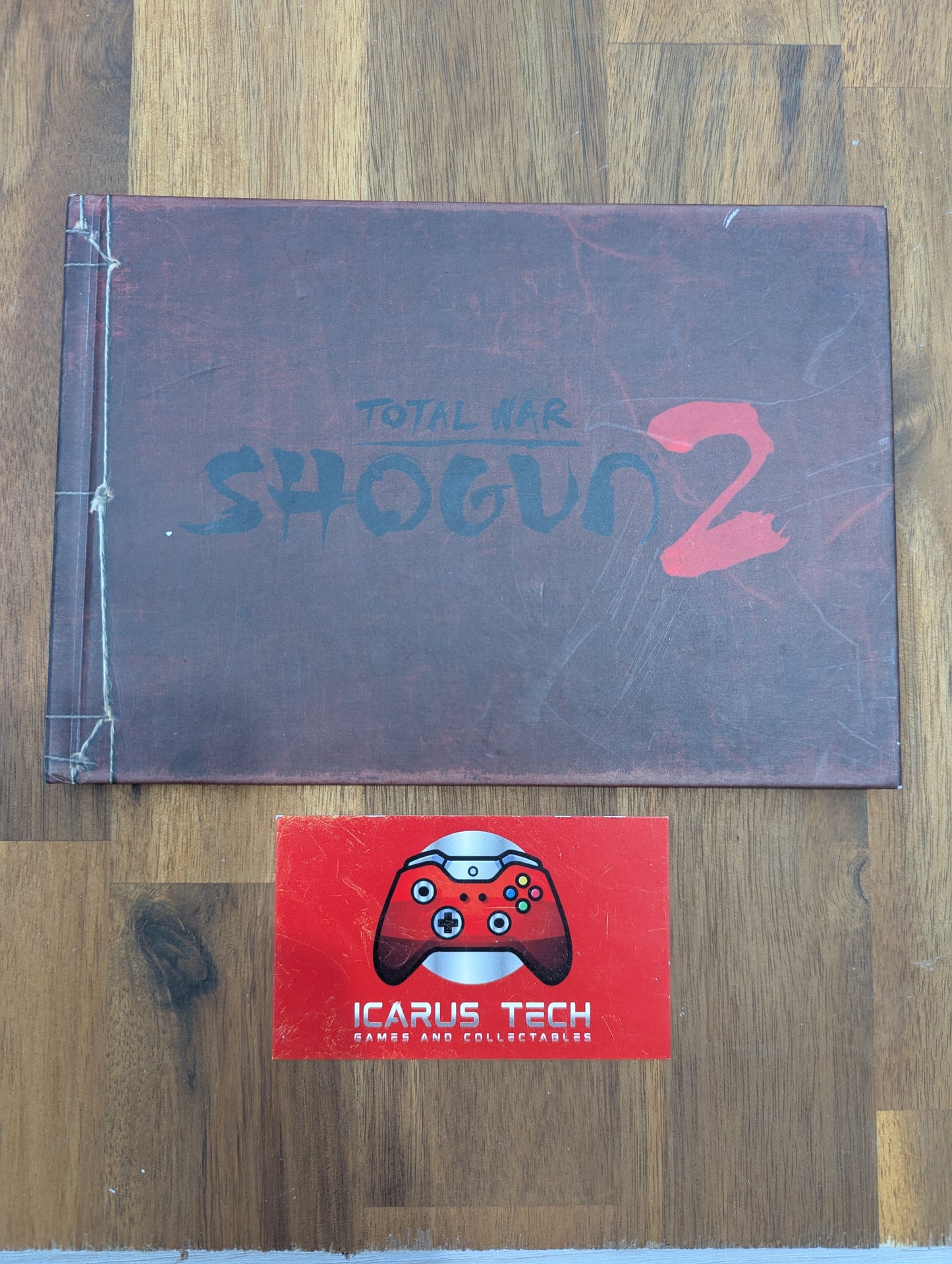 The Art of Total War: Shogun 2 Artbook