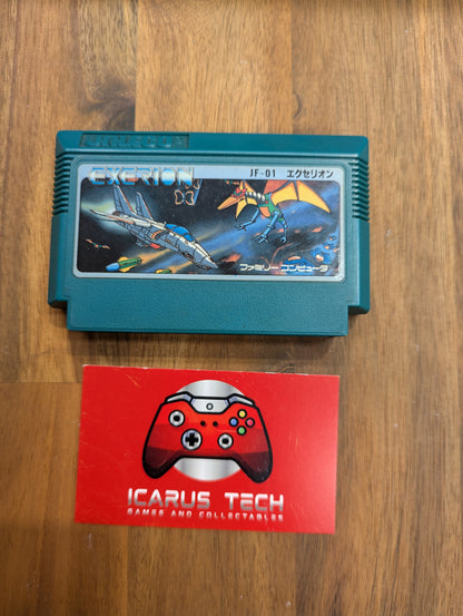 Exerion | FC | JP | Cart Only