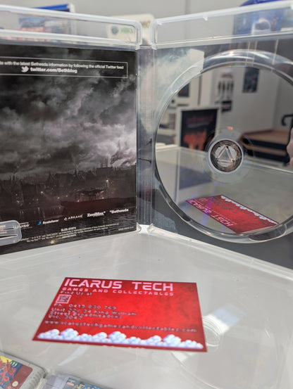 Dishonored | PS3 | PAL | CIB