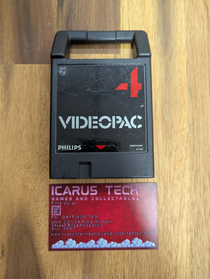 4. Air-Sea War / Battle | G7000 | PAL | Cart Only