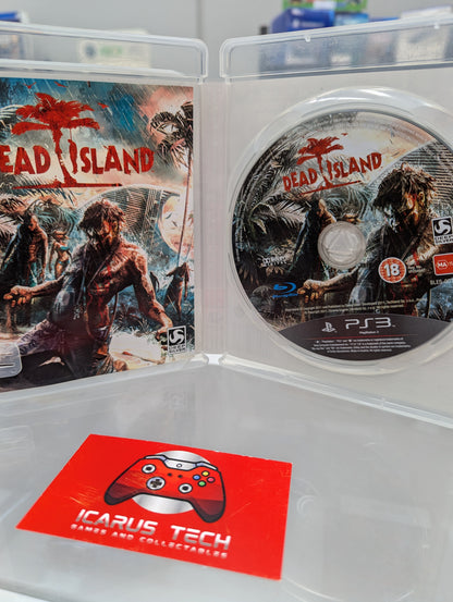 Dead Island | PS3 | PAL | CIB