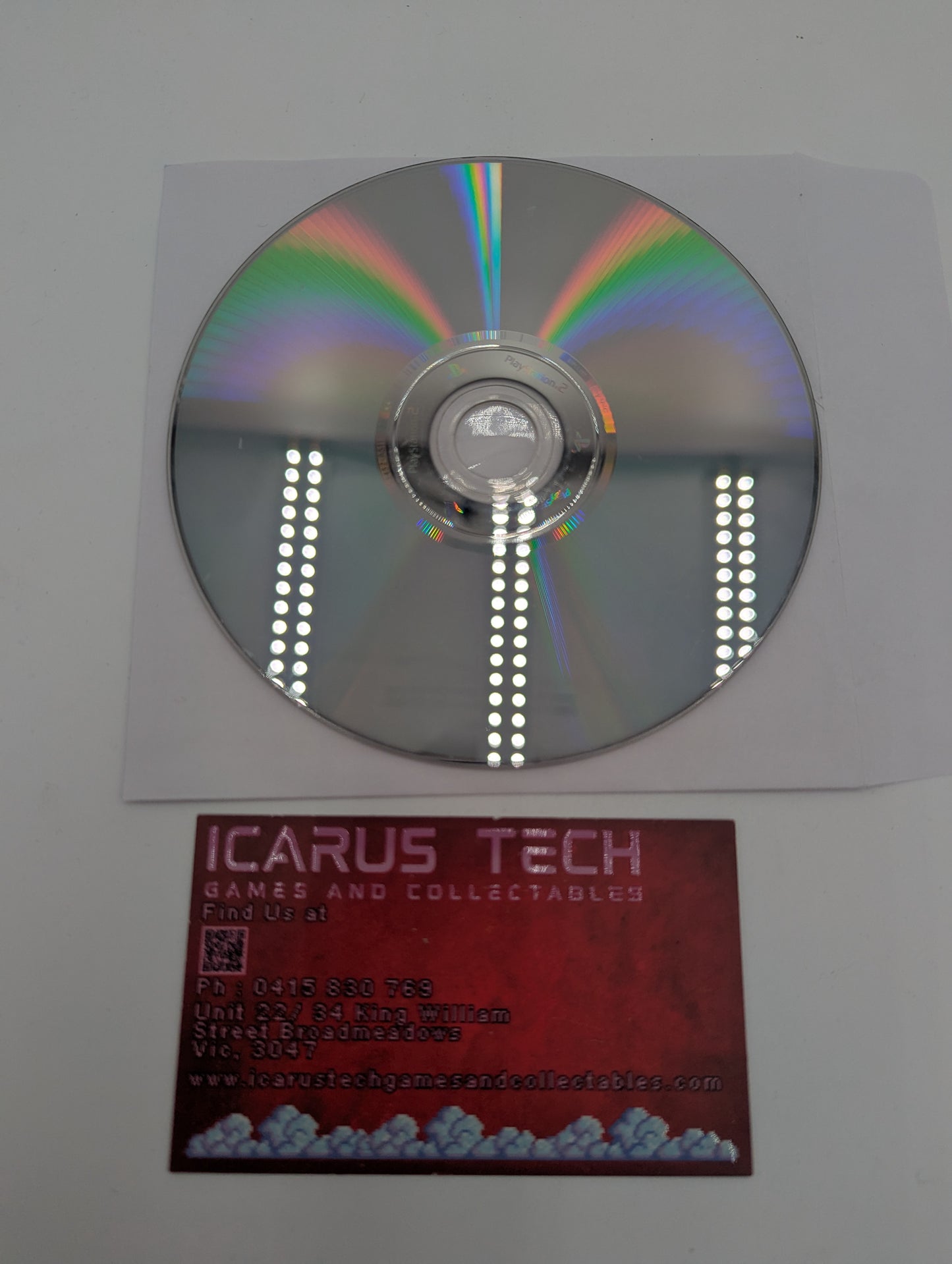 Burnout 3 Takedown [Platinum] | PS2 | PAL | Disc Only