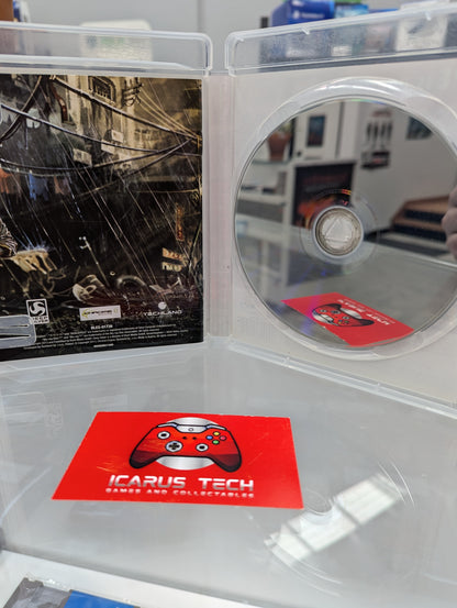 Dead Island: Riptide | PS3 | PAL | CIB