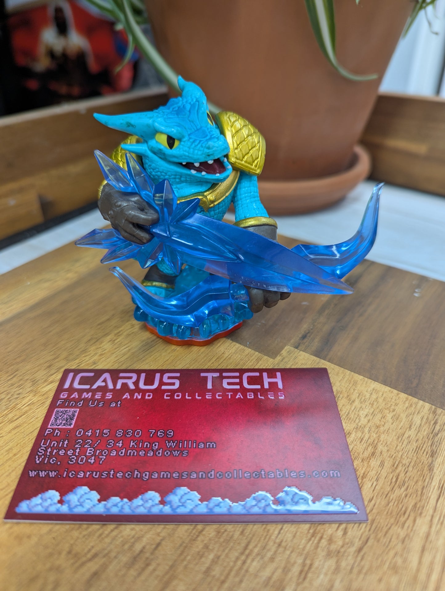 Snap Shot | Skylanders Trap Team | Figure