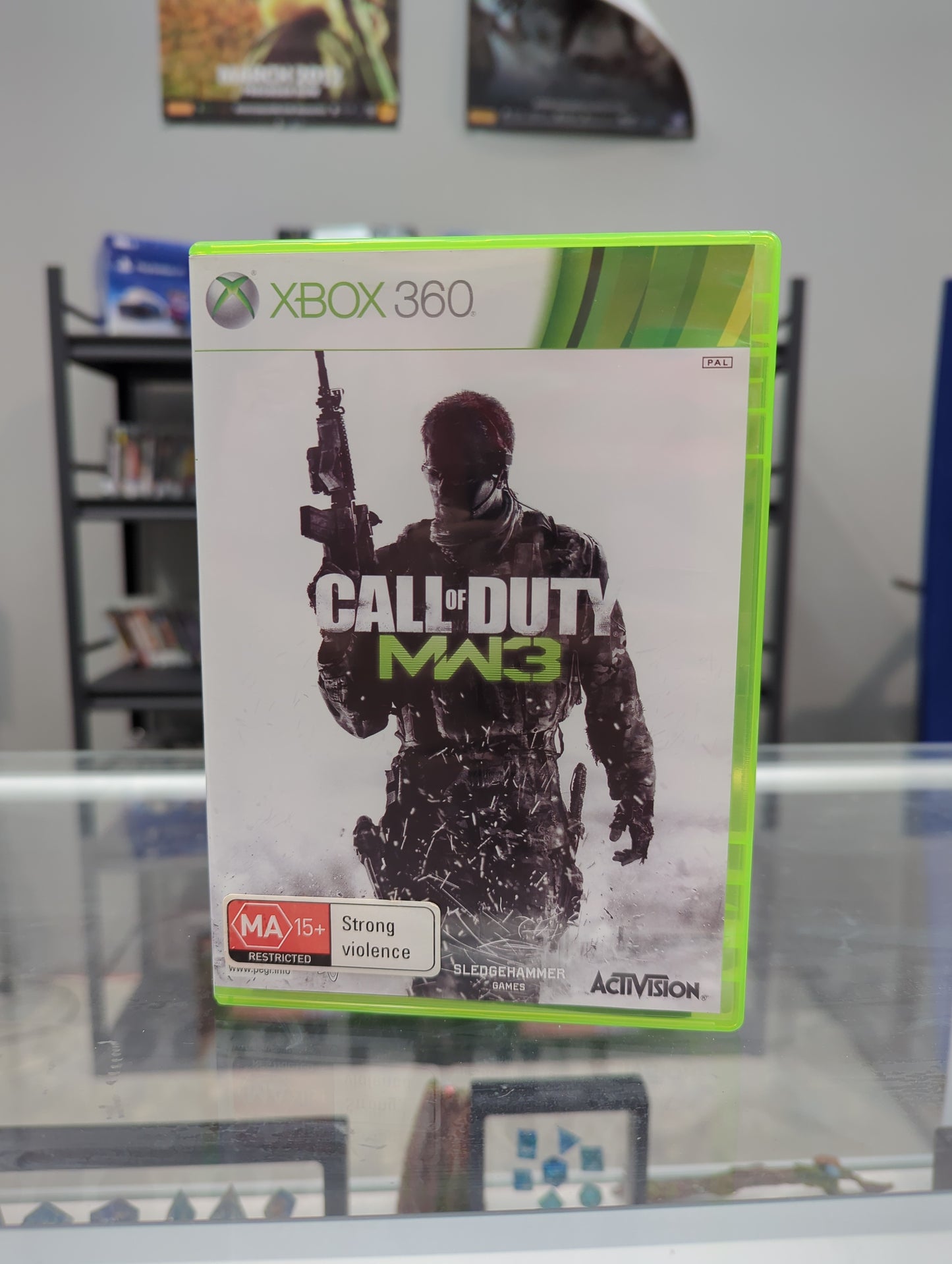 Call of Duty: Modern Warfare 3 | 360 | PAL | CIB
