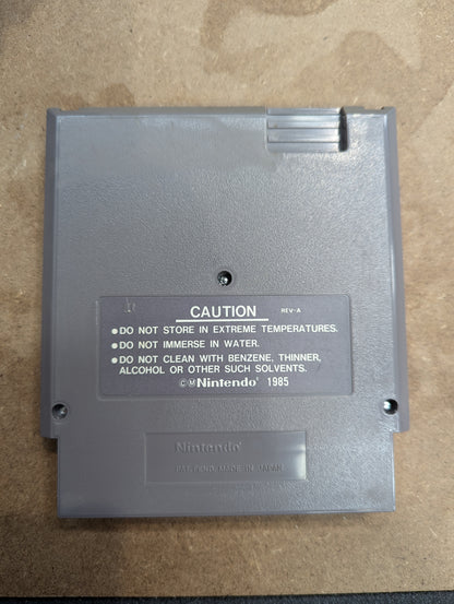 Ninja Crusaders | NES | NTSC