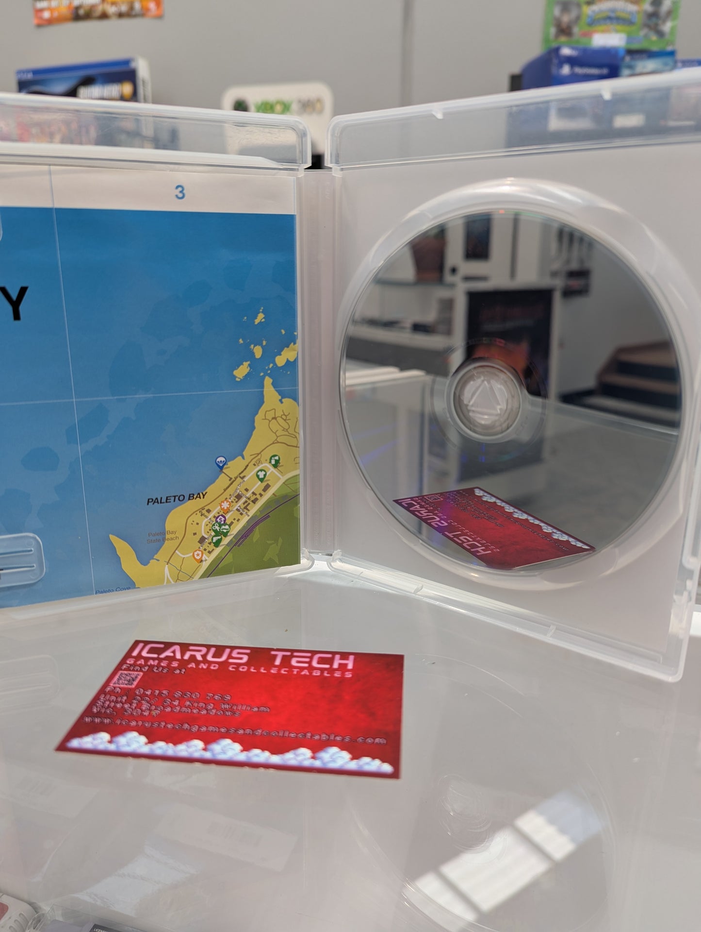 Grand Theft Auto V | PS3 | NTSC-C | CIB