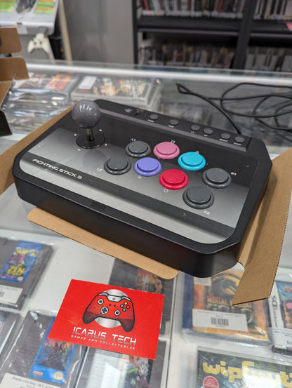 Hori Fighting Stick 3 | PS3 | PAL | CIB