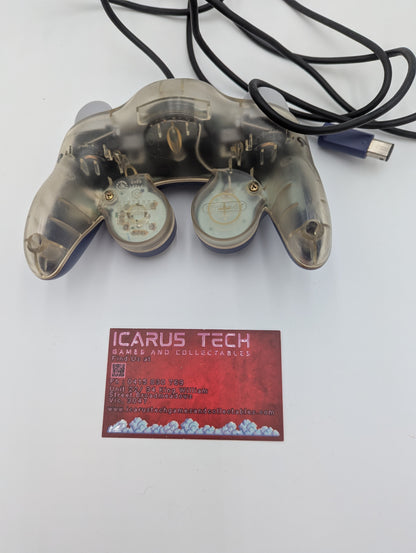 Indigo & Clear Gamecube Controller | GC