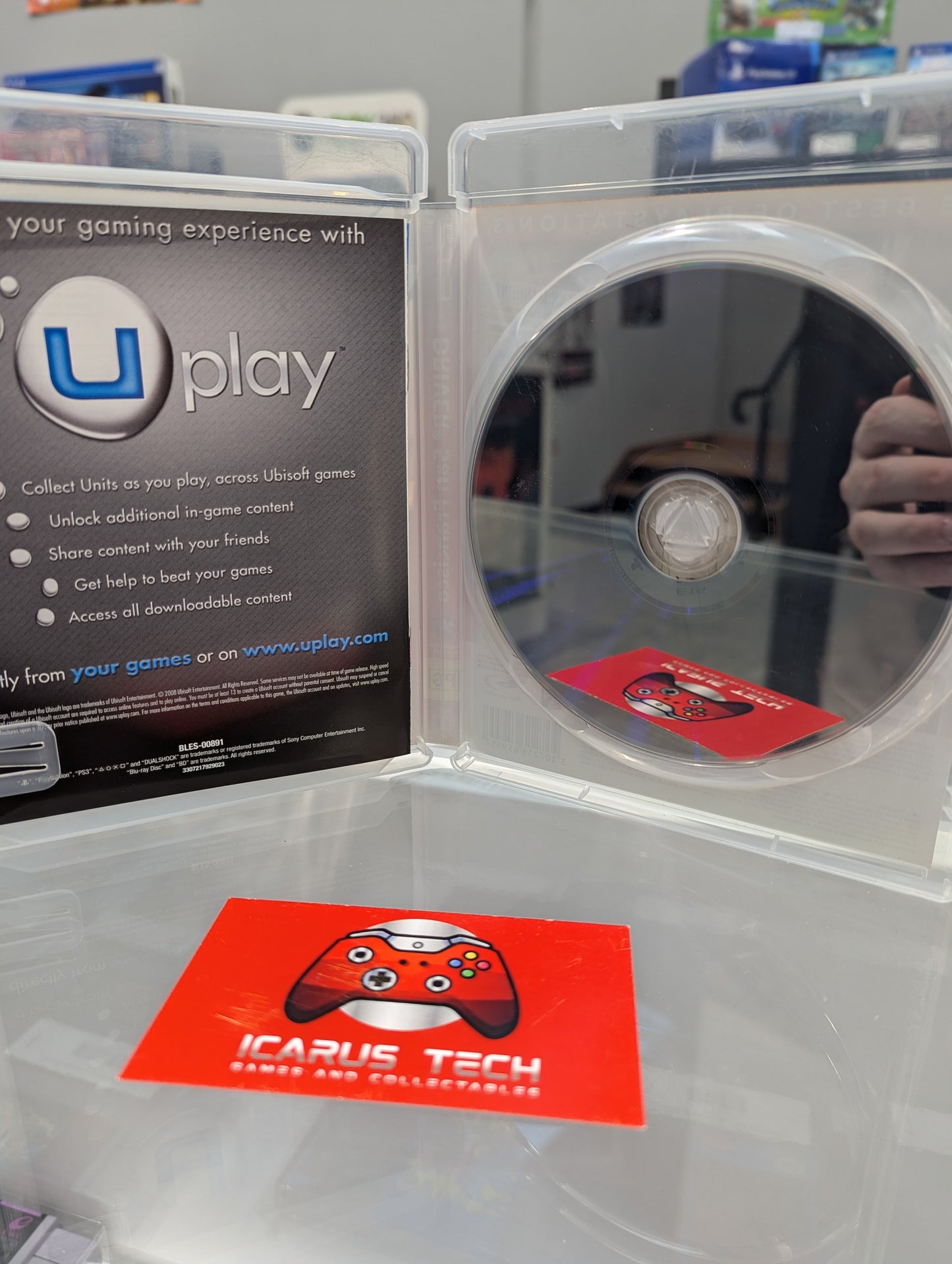 Driver San Francisco [Essentials] | PS3 | PAL | CIB