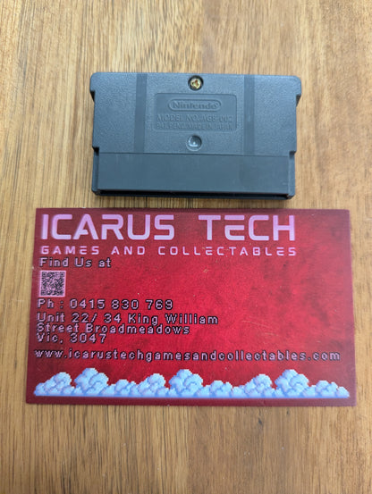 Sonic Advance | GBA | PAL | Cart Only