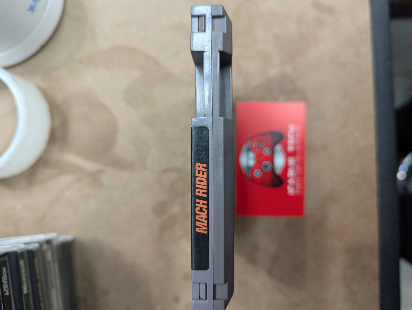 Mach Rider | NES | PAL | Cart Only