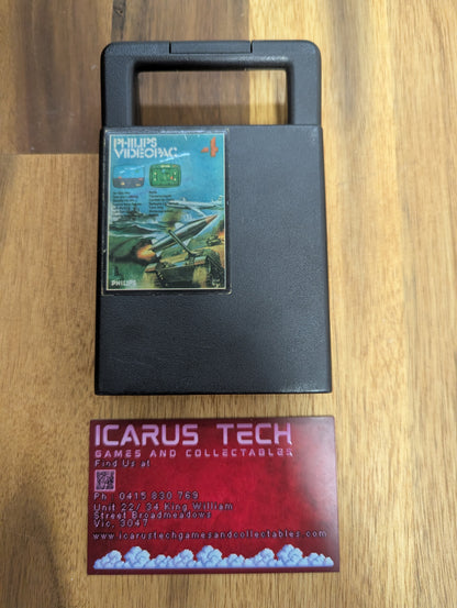 4. Air-Sea War / Battle | G7000 | PAL | Cart Only