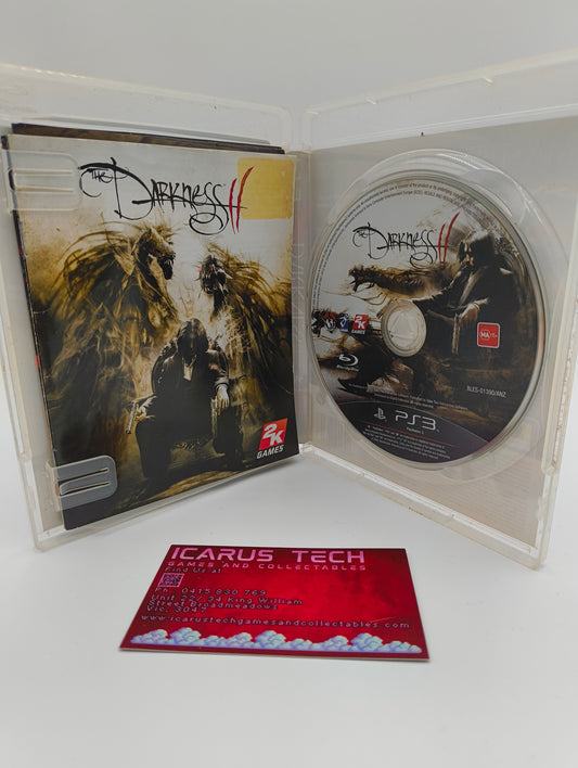 The Darkness II [Limited Edition] | PS3 | PAL | CIB