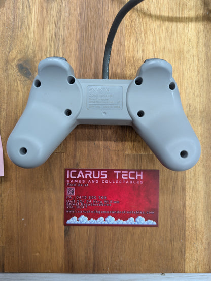 Playstation 1 Original Controller Grey | PS1
