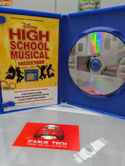 High School Musical: Sing It | PS2 | PAL | CIB