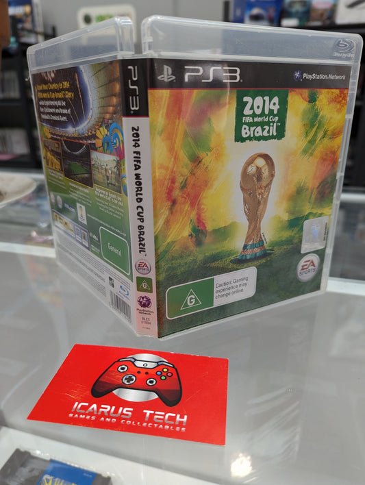 2014 FIFA World Cup Brazil | PS3 | PAL | CIB