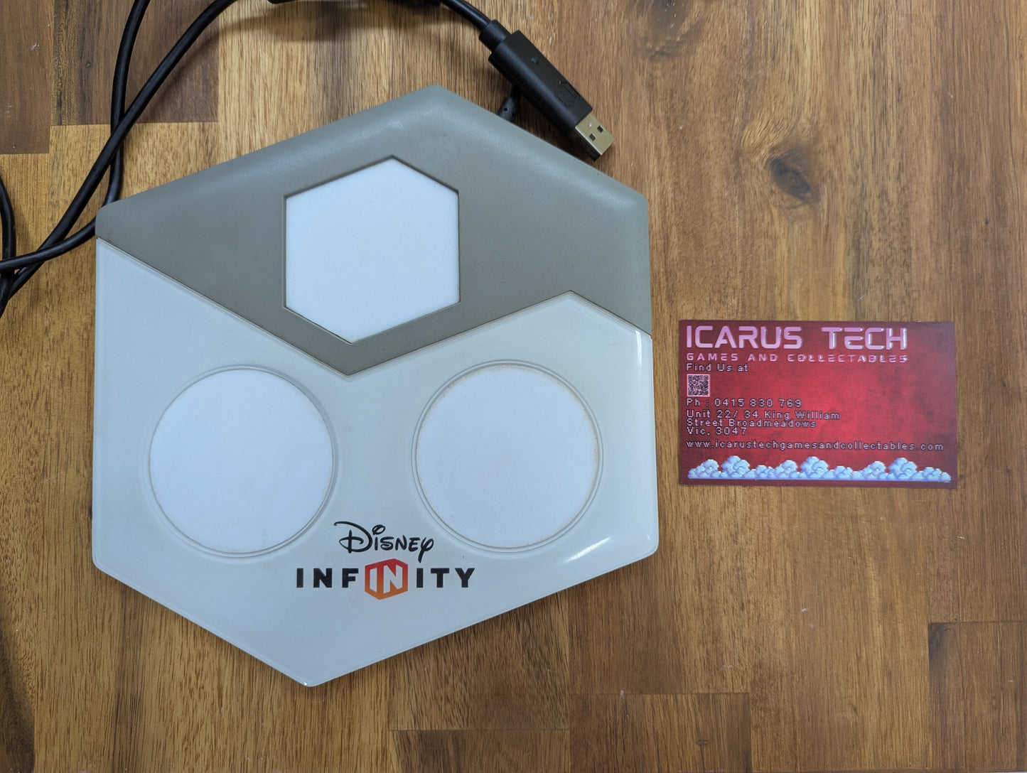 Disney Infinity Portal | PS3, PS4, WiiU