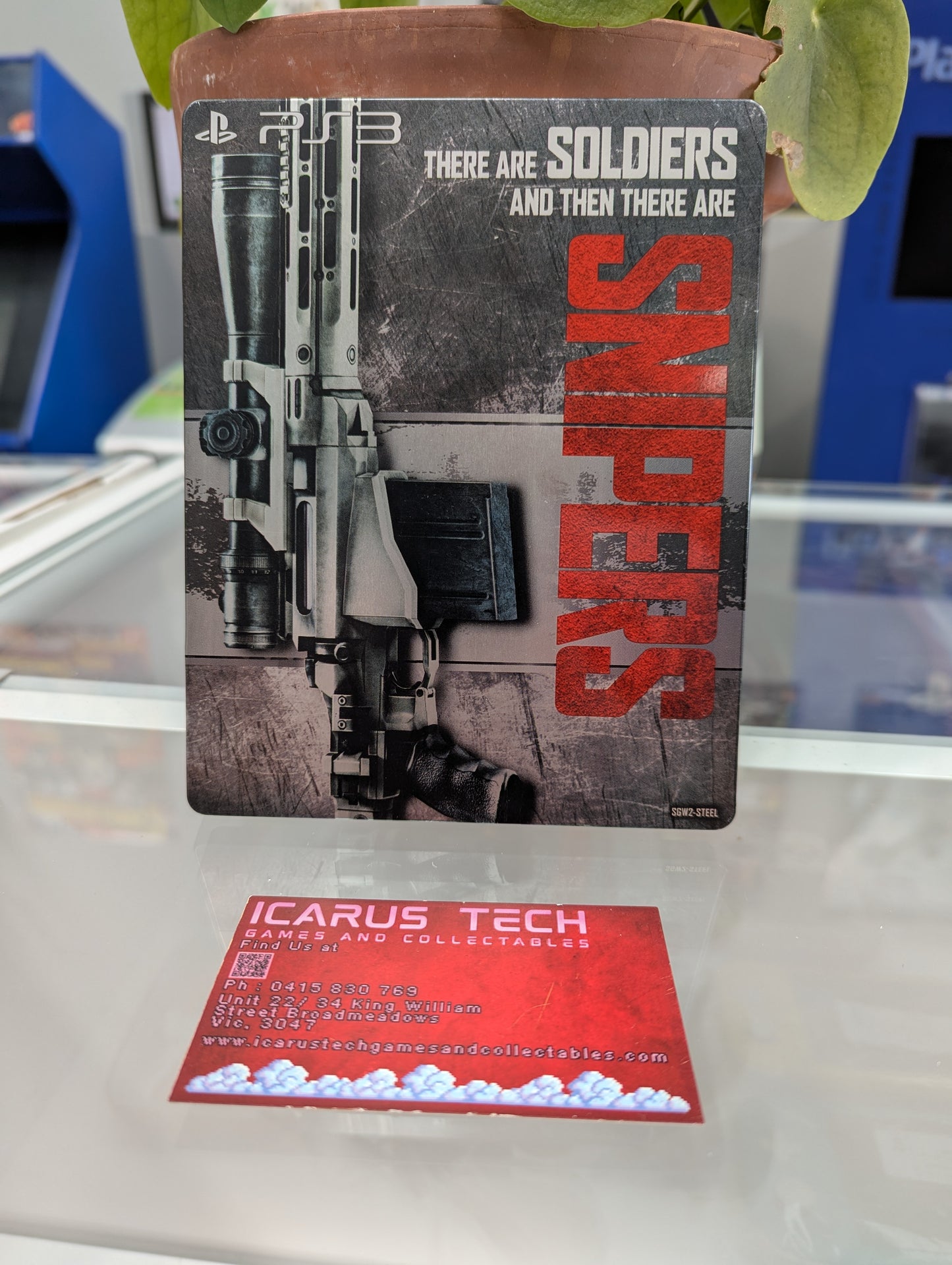 Sniper: Ghost Warrior 2 [Limited Edition] | PS3 | PAL | CIB