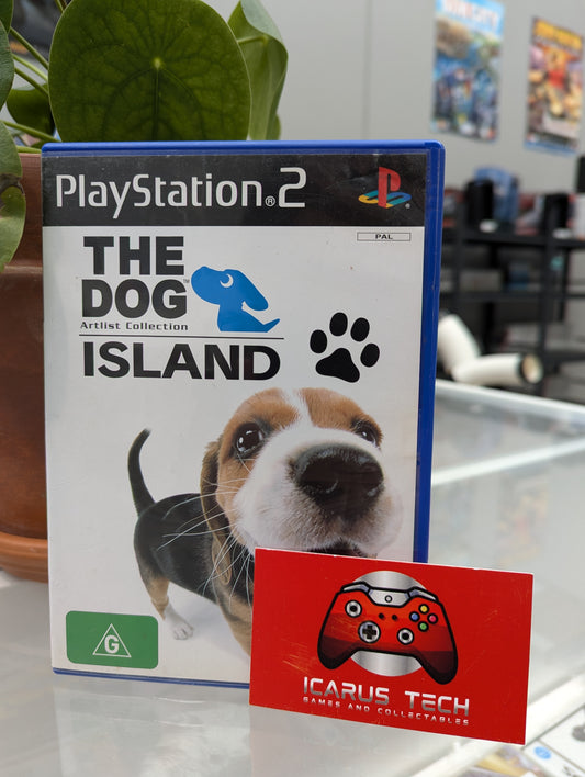 The Dog Island | PS2 | PAL | CIB