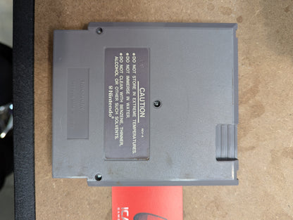 Tiger Heli | NES | NTSC | Cart Only