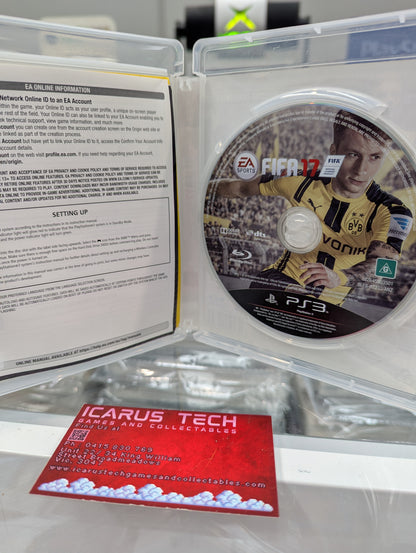 FIFA 17 | PS3 | PAL | CIB