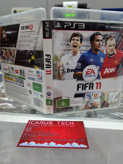 FIFA 11 | PS3 | PAL | CIB