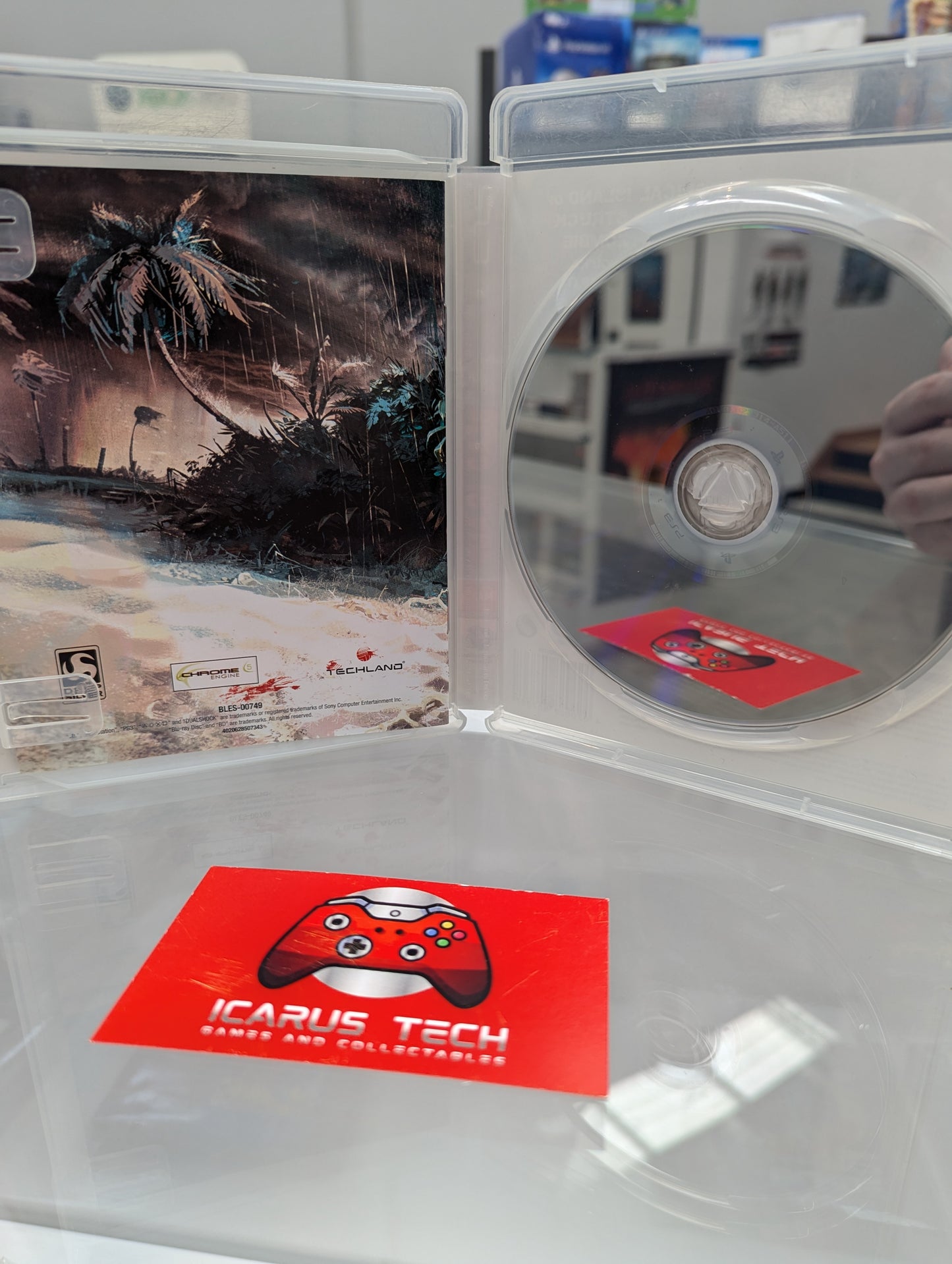 Dead Island | PS3 | PAL | CIB